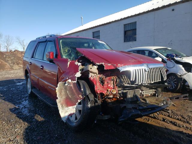 LINCOLN NAVIGATOR 2005 with VIN 5LMFU28565LJ10821 - Photo from auction