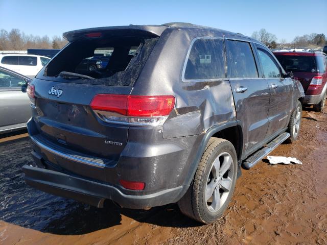 Photo 4 from auction – 2015 JEEP GRAND CHER with VIN 1C4RJFBG1FC606500