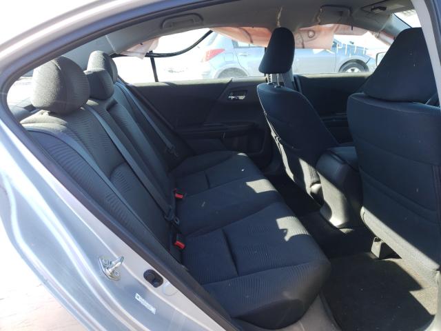 Photo 6 from auction – 2014 HONDA ACCORD LX with VIN 1HGCR2F34EA282288