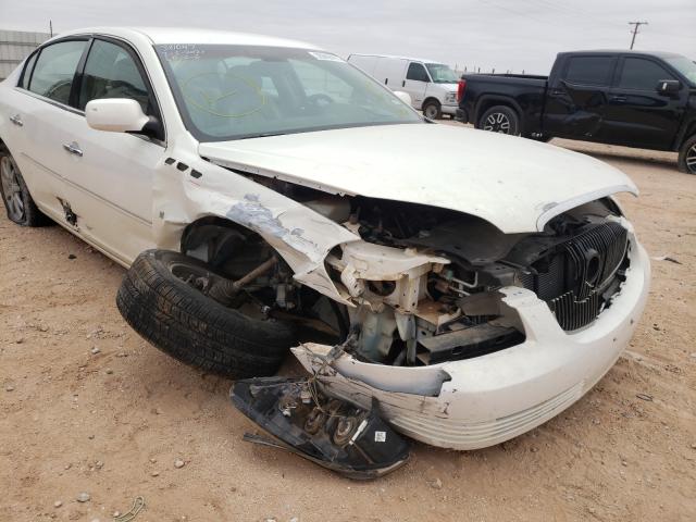 Photo 9 from auction – 2007 BUICK LUCERNE CX with VIN 1G4HD57277U141433