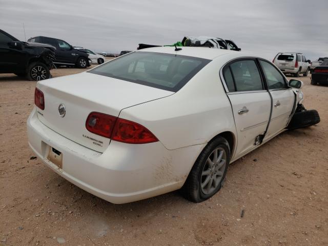 Photo 4 from auction – 2007 BUICK LUCERNE CX with VIN 1G4HD57277U141433