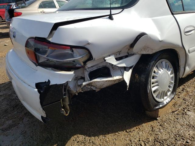Photo 9 from auction – 2004 CHEVROLET CLASSIC with VIN 1G1ND52F54M694779
