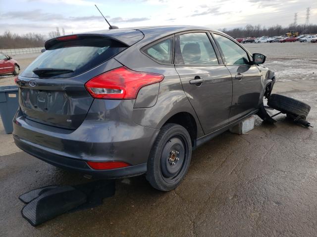Photo 4 from auction – 2015 FORD FOCUS SE with VIN 1FADP3K25FL211382