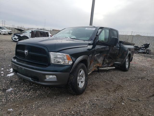 Photo 2 from auction – 2011 DODGE RAM 1500 with VIN 1D7RV1GT7BS540392