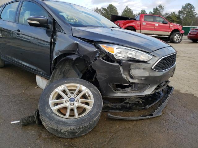 Photo 9 from auction – 2015 FORD FOCUS SE with VIN 1FADP3K25FL211382
