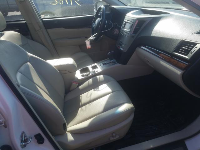 Photo 5 from auction – 2013 SUBARU LEGACY 2.5 with VIN 4S3BMCK68D3029072
