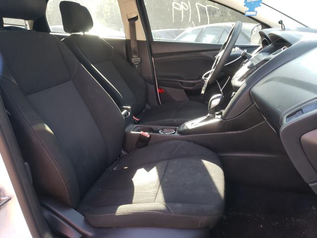 Photo 5 from auction – 2018 FORD FOCUS SE with VIN 1FADP3F22JL295499