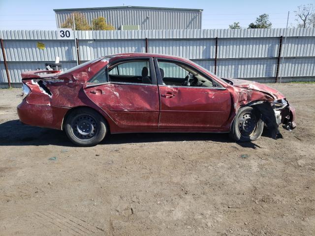 Photo 9 from auction – 2002 TOYOTA CAMRY LE with VIN JTDBE32K220102042