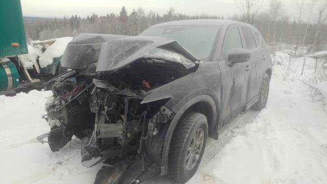 Photo 2 from auction – 2019 MAZDA CX-5 TOURI with VIN JM3KFBCM0K1555388
