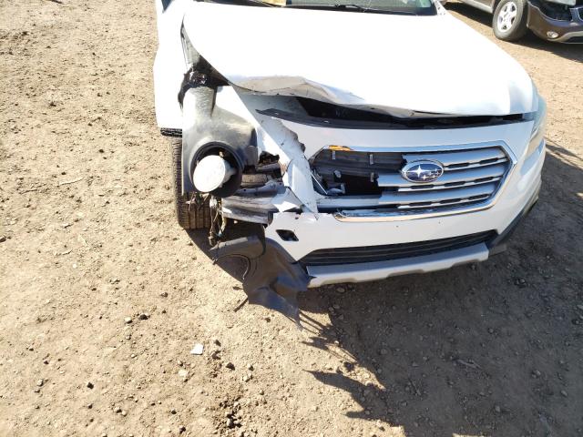 Photo 9 from auction – 2015 SUBARU OUTBACK 2. with VIN 4S4BSBNC6F3304258