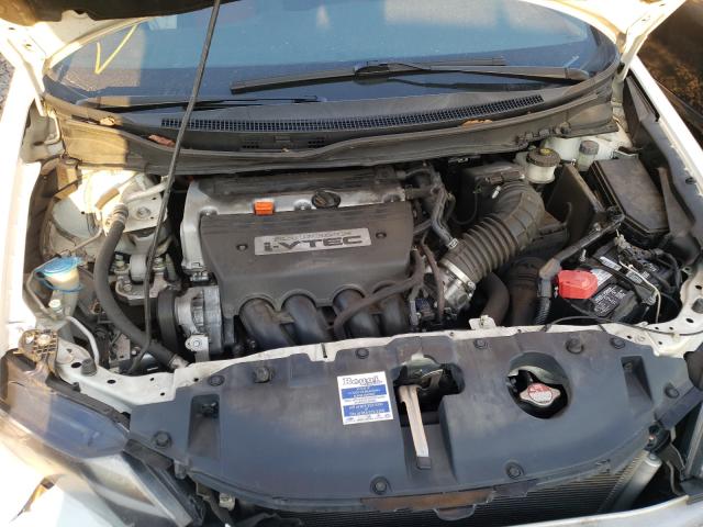 Photo 7 from auction – 2015 HONDA CIVIC SI with VIN 2HGFB6E59FH707616