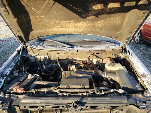 Photo 7 from auction – 2009 FORD F150 SUPER with VIN 1FTRX12W59KC76105