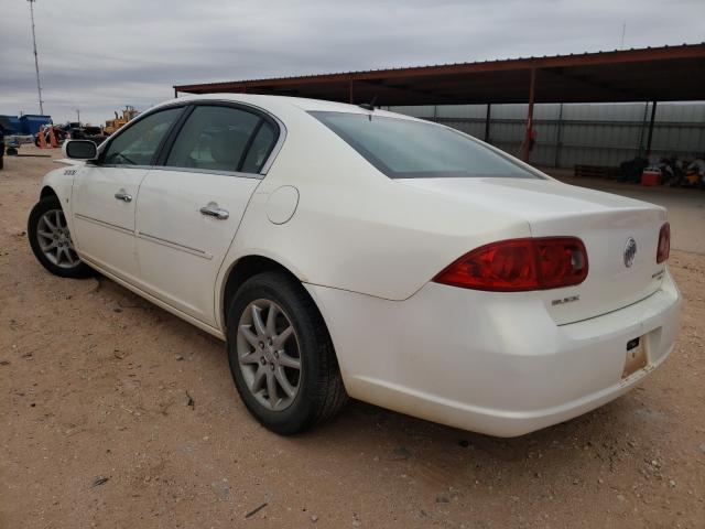 Photo 3 from auction – 2007 BUICK LUCERNE CX with VIN 1G4HD57277U141433
