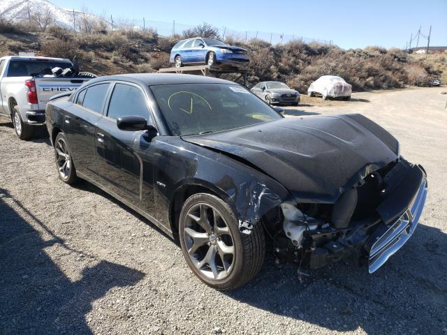 DODGE CHARGER R/ 2014 with VIN 2C3CDXCT0EH140461 - Photo from auction