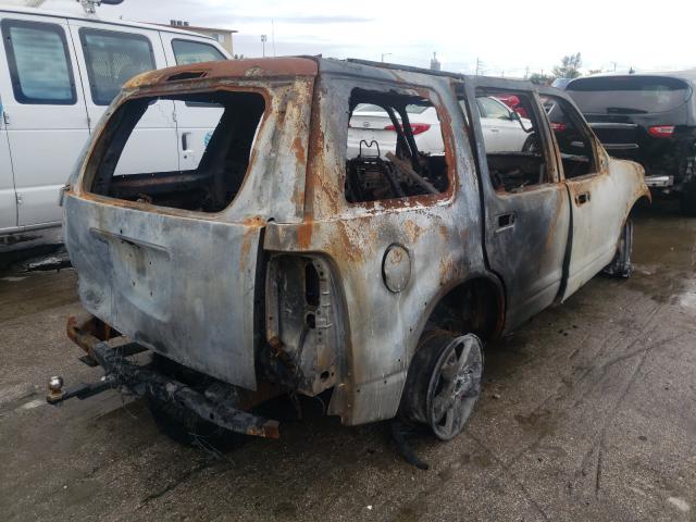 Photo 4 from auction – 2007 FORD EXPLORER X with VIN 1FMEU63E17UB23230