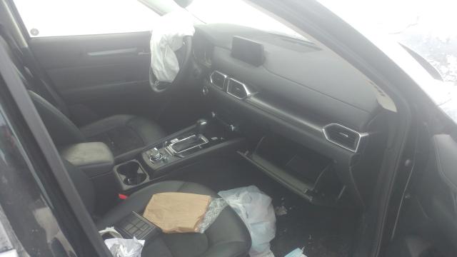 Photo 5 from auction – 2019 MAZDA CX-5 TOURI with VIN JM3KFBCM0K1555388