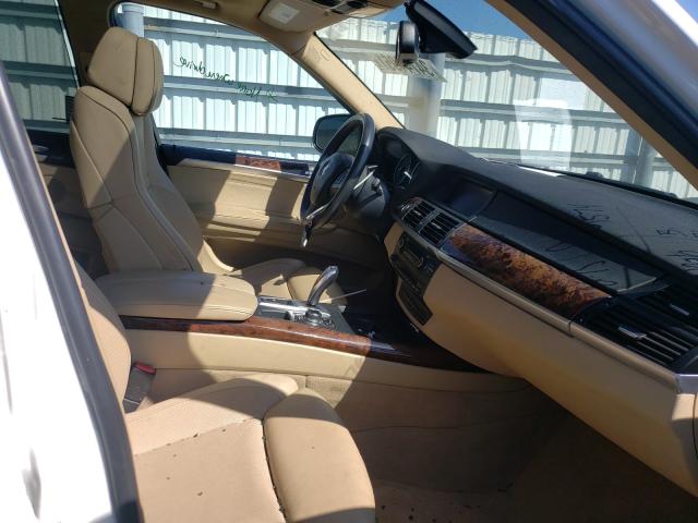 Photo 5 from auction – 2013 BMW X5 XDRIVE3 with VIN 5UXZV4C50D0B03983