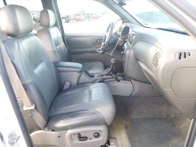 Photo 5 from auction – 2004 CHEVROLET TRAILBLAZE with VIN 1GNDT13S942347324