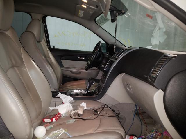 Photo 5 from auction – 2012 GMC ACADIA SLT with VIN 1GKKRRED8CJ349537
