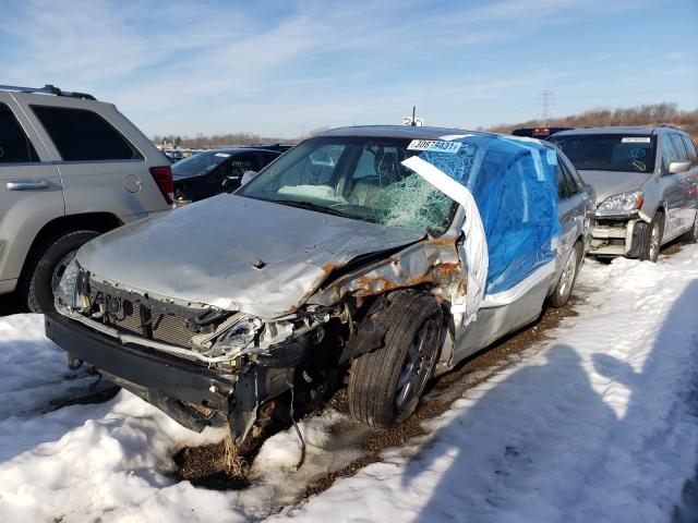 Photo 2 from auction – 2001 TOYOTA AVALON XL with VIN 4T1BF28B81U173795