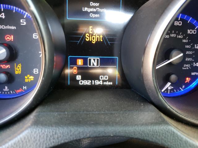 Photo 8 from auction – 2015 SUBARU OUTBACK 2. with VIN 4S4BSBNC6F3304258