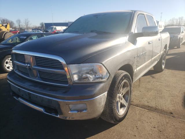 Photo 2 from auction – 2011 DODGE RAM 1500 with VIN 1D7RV1CT4BS675058