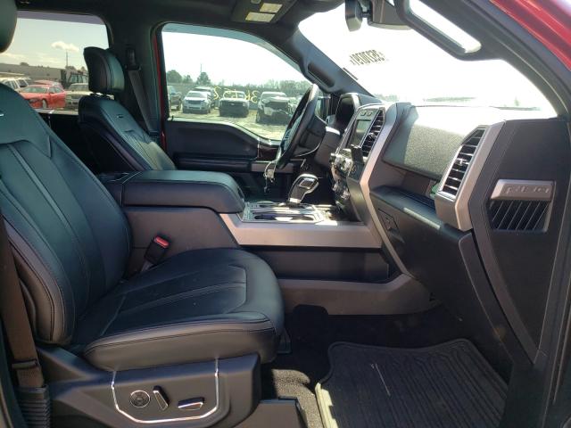 Photo 5 from auction – 2015 FORD F150 SUPER with VIN 1FTEW1EGXFFC68883