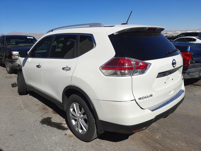 Photo 3 from auction – 2015 NISSAN ROGUE S with VIN KNMAT2MV0FP566642