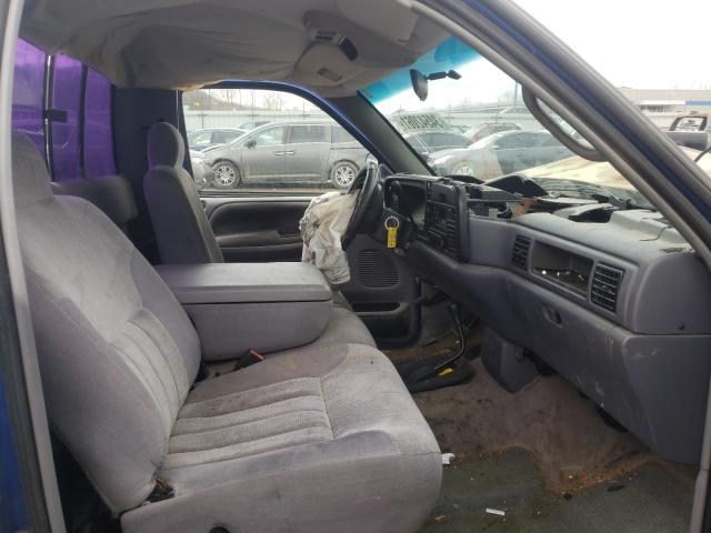 Photo 5 from auction – 1997 DODGE RAM 1500 with VIN 1B7HF16Y4VJ520157