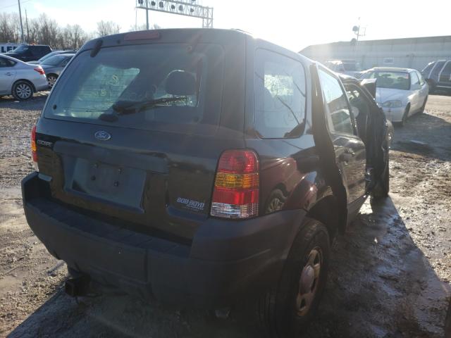 Photo 4 from auction – 2005 FORD ESCAPE XLS with VIN 1FMYU02Z45KC22485