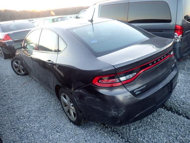 Photo 3 from auction – 2015 DODGE DART SXT with VIN 1C3CDFBB2FD193468