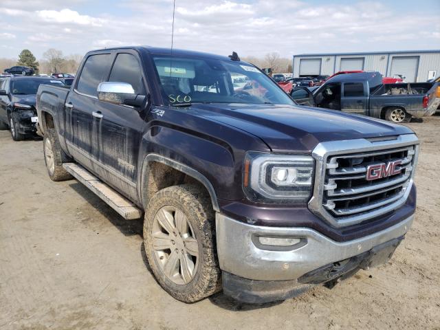 Photo 1 from auction – 2016 GMC SIERRA K15 with VIN 3GTU2NEC3GG177014