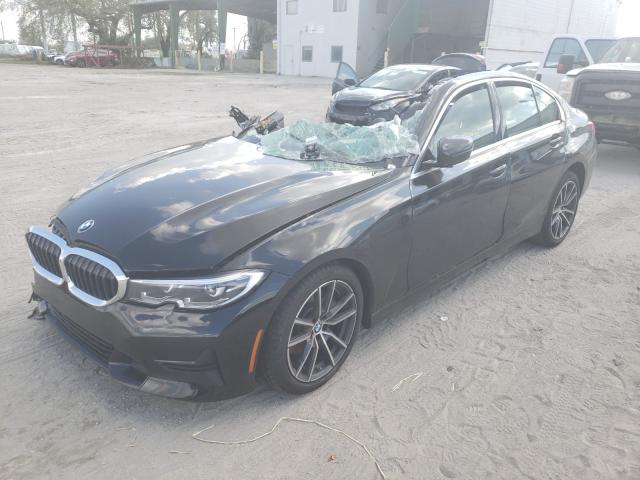 Photo 2 from auction – 2020 BMW 330I with VIN 3MW5R1J00L8B28472