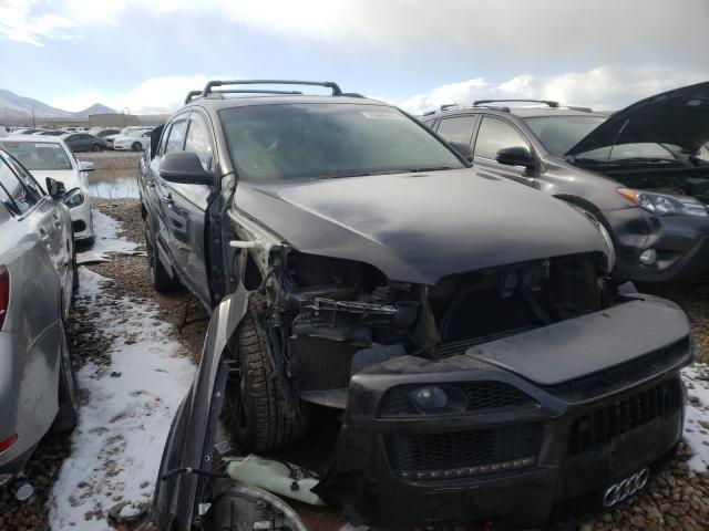AUDI Q7 PRESTIG 2013 with VIN WA1DGAFEXDD003096 - Photo from auction