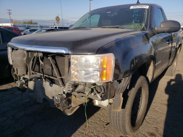 Photo 2 from auction – 2008 GMC SIERRA C15 with VIN 1GTEC14X08Z200460