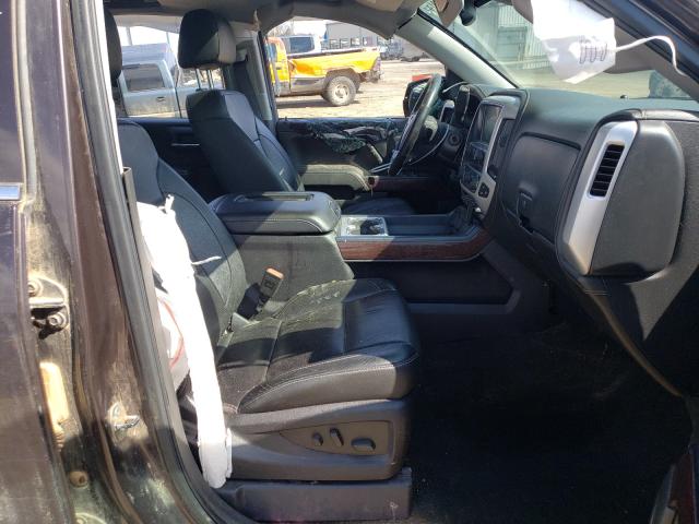 Photo 5 from auction – 2016 GMC SIERRA K15 with VIN 3GTU2NEC3GG177014