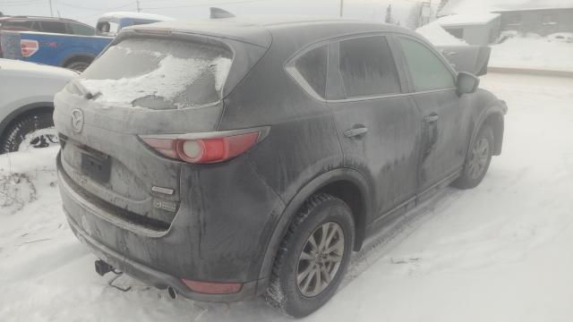 Photo 4 from auction – 2019 MAZDA CX-5 TOURI with VIN JM3KFBCM0K1555388