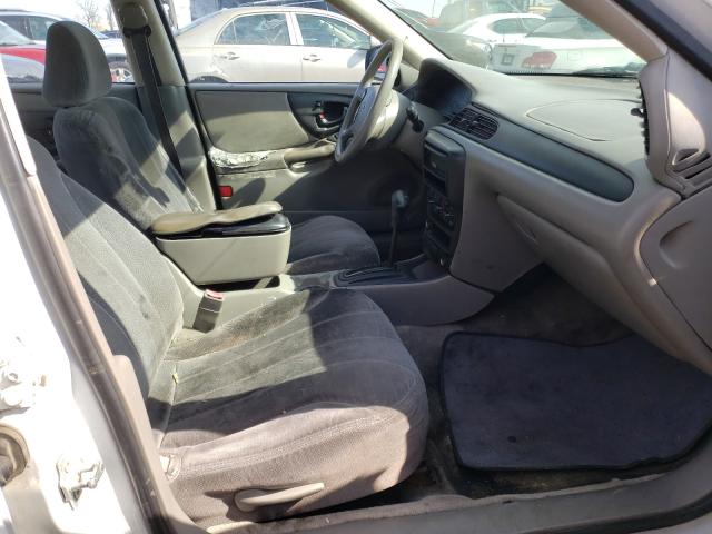 Photo 5 from auction – 2004 CHEVROLET CLASSIC with VIN 1G1ND52F54M694779