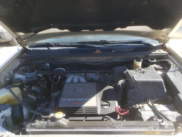 Photo 7 from auction – 2003 TOYOTA HIGHLANDER with VIN JTEHF21AX30135880