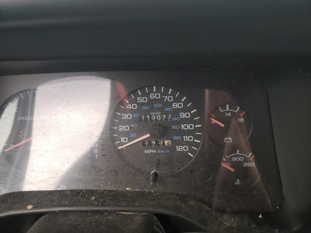 Photo 8 from auction – 1997 DODGE RAM 1500 with VIN 1B7HF16Y4VJ520157