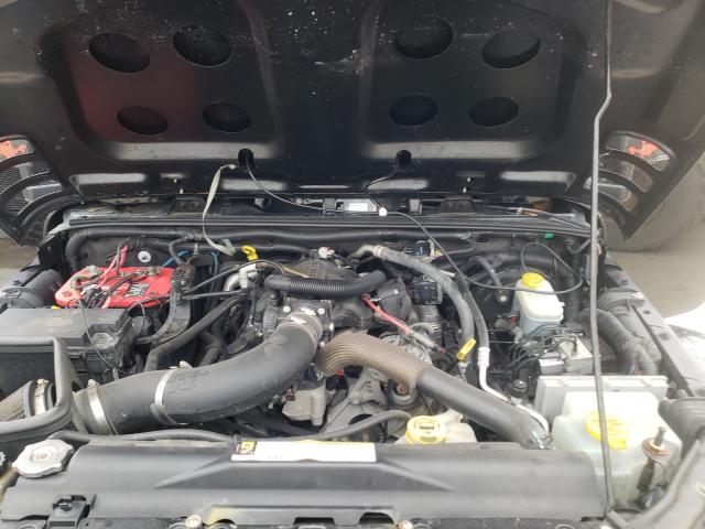 Photo 7 from auction – 2010 JEEP WRANGLER U with VIN 1J4BA5H17AL178045