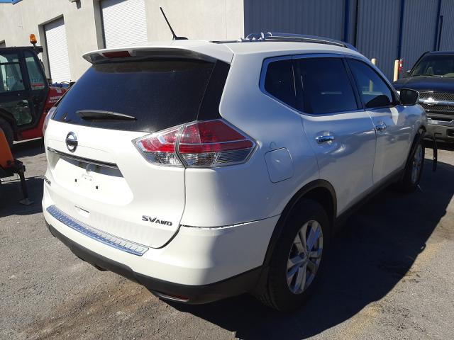 Photo 4 from auction – 2015 NISSAN ROGUE S with VIN KNMAT2MV0FP566642