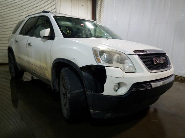 GMC ACADIA SLT 2012 with VIN 1GKKRRED8CJ349537 - Photo from auction