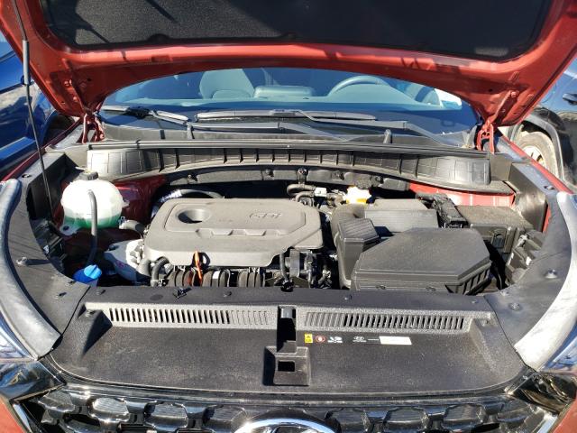 Photo 7 from auction – 2019 HYUNDAI TUCSON LIM with VIN KM8J3CAL2KU018724