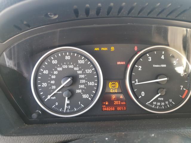 Photo 8 from auction – 2013 BMW X5 XDRIVE3 with VIN 5UXZV4C50D0B03983