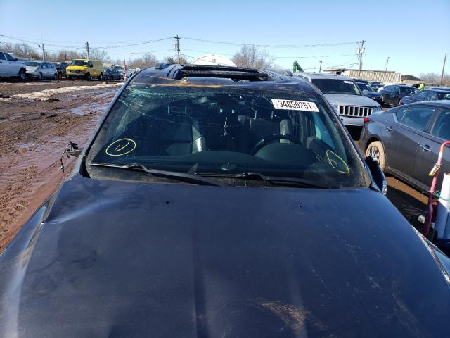 Photo 9 from auction – 2015 JEEP GRAND CHER with VIN 1C4RJFBG1FC606500