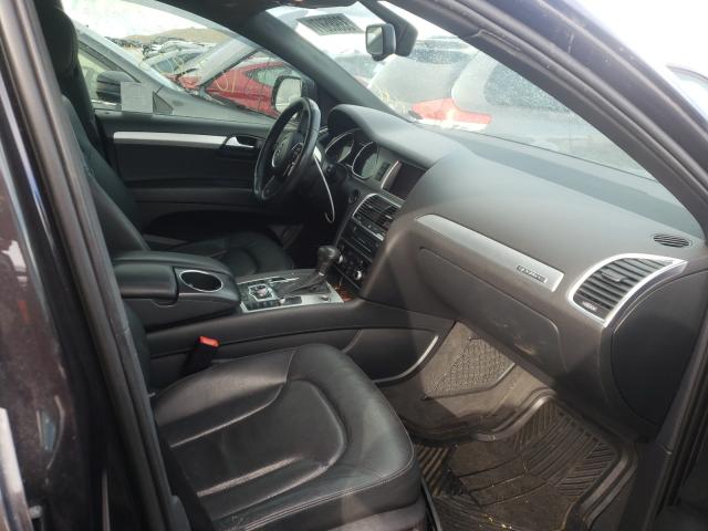 Photo 5 from auction – 2013 AUDI Q7 PRESTIG with VIN WA1DGAFEXDD003096