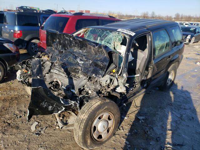Photo 2 from auction – 2005 FORD ESCAPE XLS with VIN 1FMYU02Z45KC22485