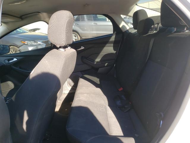 Photo 6 from auction – 2018 FORD FOCUS SE with VIN 1FADP3F22JL295499