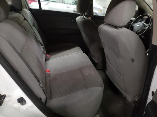 Photo 6 from auction – 2012 NISSAN SENTRA 2.0 with VIN 3N1AB6AP3CL626679